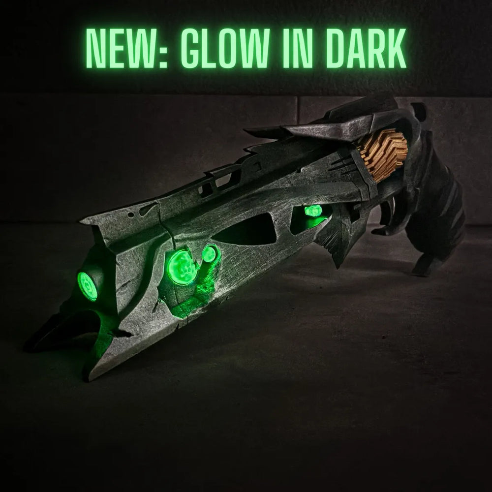 Hand-painted Supernatural Archangel Blade replica